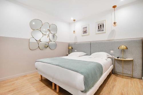Comfort apartment 1BD 4P with AC - Near Montmartre
