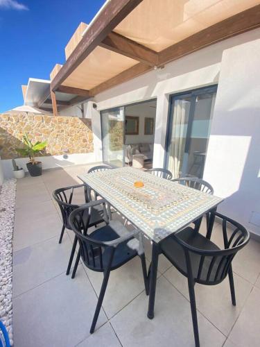 Casa Oasis con piscina