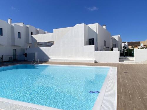 Casa Oasis con piscina