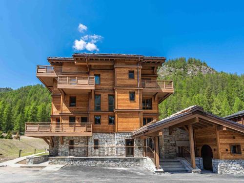 Val d'Isère - 8 pers, 5 pièces, 104 m2