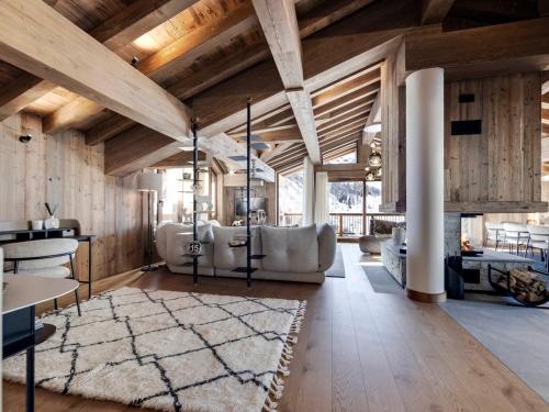 Appartement vue montagne - 8 pers.