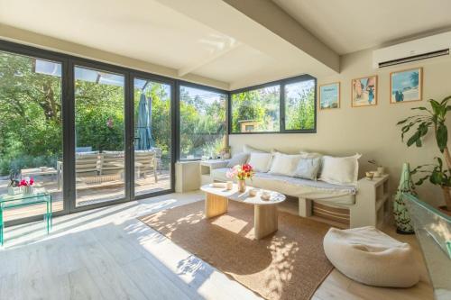 Appartement sur Domaine Aix - Piscine Tennis - Rossini