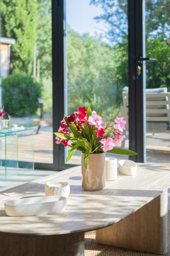 Appartement sur Domaine Aix - Piscine Tennis - Rossini