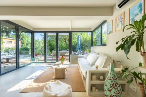 Appartement sur Domaine Aix - Piscine Tennis - Rossini