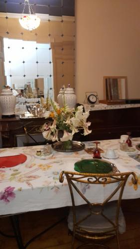 Le Salon des Muses Chambre D'hôte