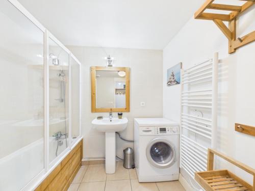 Appartement Centre Les Gets, Balcon, 4/6 Couchages, Parking Inclus, Proche Remontées Mécaniques