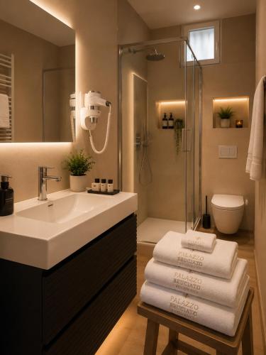 Palazzo Bruciato Residence - 3 Bedrooms, 2 Bathrooms, 6 Guests