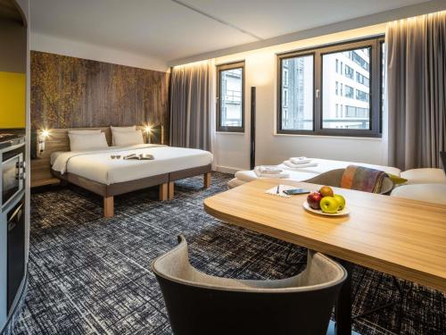 Novotel Suites Wien City Donau