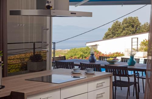 Luxury Villa Mala Podgora with Heated Pool