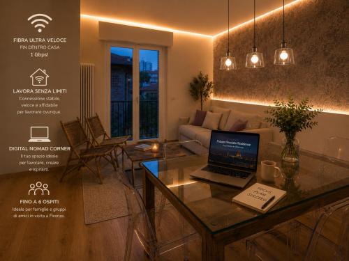 Palazzo Bruciato Residence - 3 Bedrooms, 2 Bathrooms, 6 Guests