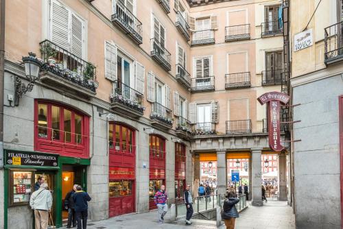 Waou Plaza Mayor I - Alquiler Corta Duración