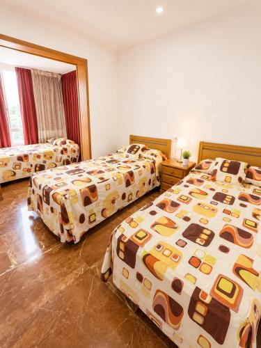 Benidorm Beach Apartment