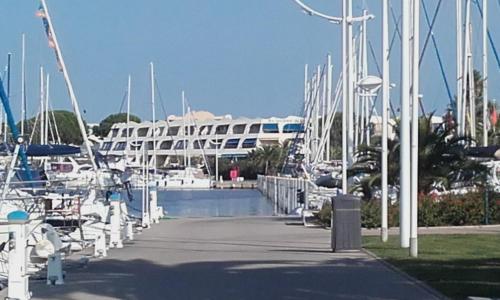 Appartement Les Jardins du Port
