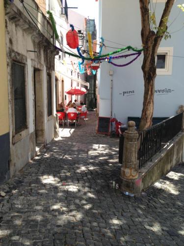 Heart of Alfama