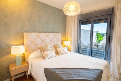 Modern Golf & Coast Retreat in Estepona