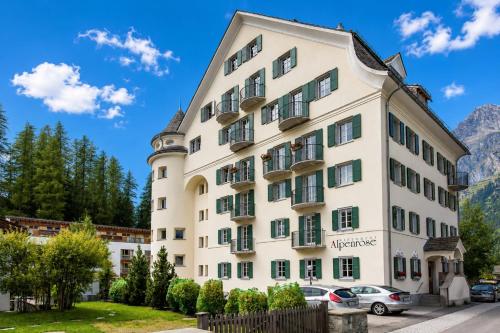 Residenza Alpenrose 24