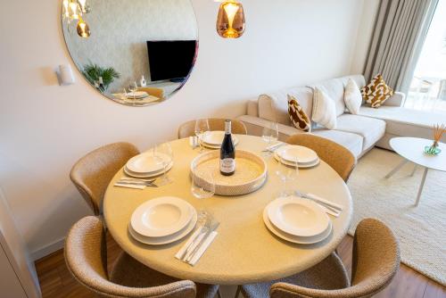 Modern Golf & Coast Retreat in Estepona