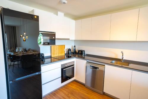 Modern Golf & Coast Retreat in Estepona