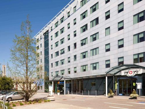 Novotel Suites Genève Aéroport