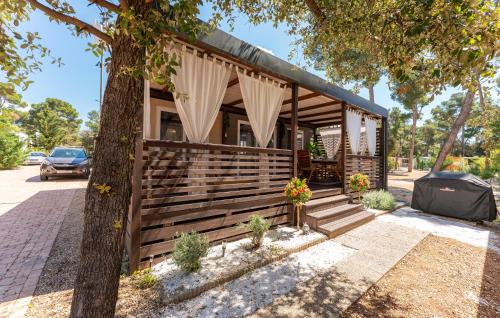Mobile home Sweet Summer