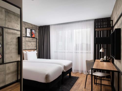 Newly Refurbished - Standard Twin Room