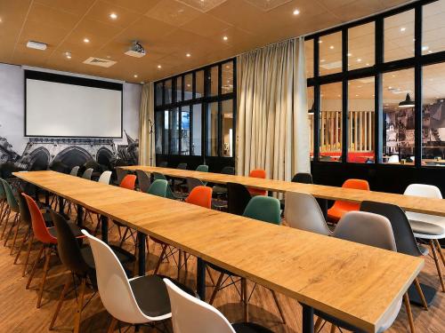 Hotel ibis Dijon Centre Clemenceau