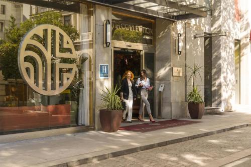 NH Collection Madrid Suecia photo 33