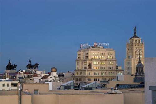 NH Collection Madrid Suecia photo 60