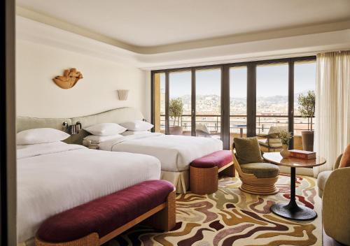 Hotel Palais de la Mediterranee, in the Unbound Collection by Hyatt