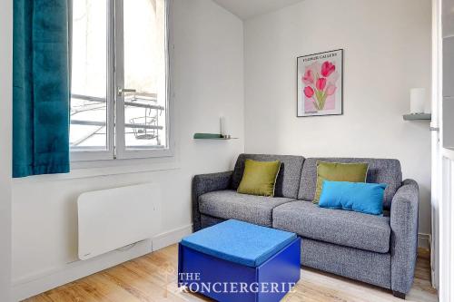 Cocon citadin quartier du faubourg Saint Denis