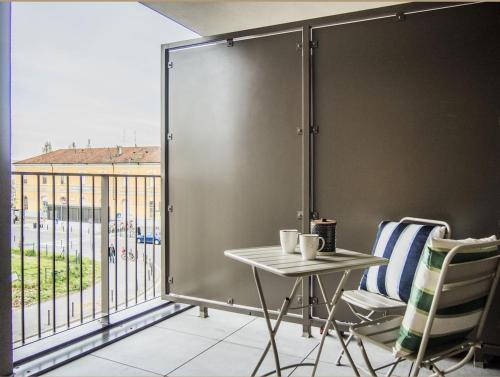 Milan City Nest - a stone's throw from M4 metro