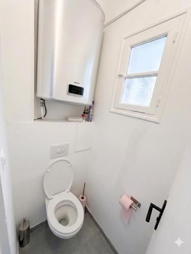 Grand appartement climatisé Marseille Centre