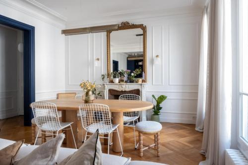 GuestReady - Haussmannian elegance and comfort