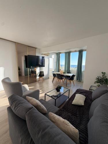Apparts - bord de mer
