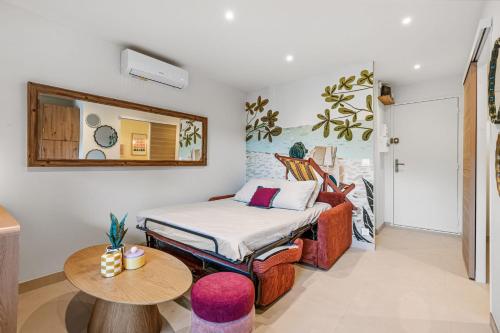 The Sweet Escape Close to Naturist Village & Tennis Center