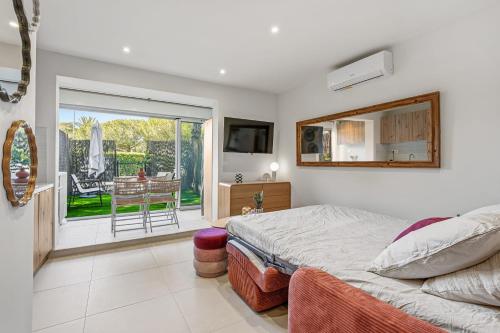 The Sweet Escape Close to Naturist Village & Tennis Center