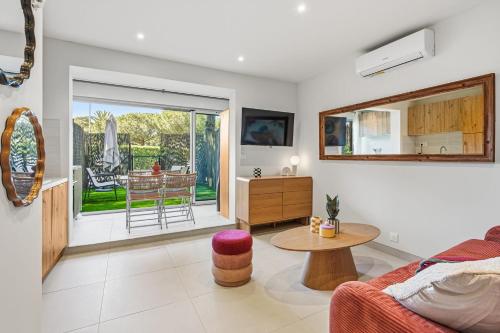 The Sweet Escape Close to Naturist Village & Tennis Center