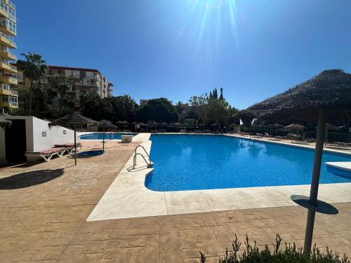 Modern Studio 10 min to Beach & 5 min Center Benalmadena