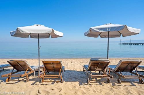 Quiet place near the Sea