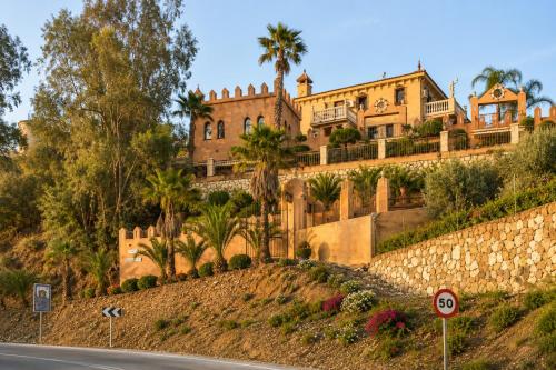 The Castle on the Hill!