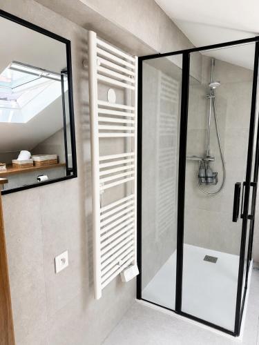 Duplex with private outdoor spa close to Strasbourg city center