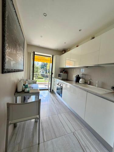 Appartement Élégant avec Terrace