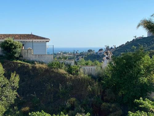 Apartamento con piscina y terraza en Arenal Golf