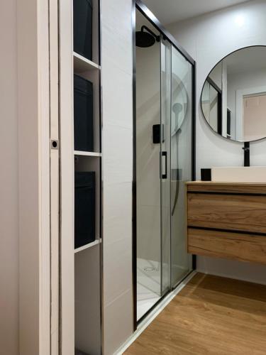 Apartamento con piscina y terraza en Arenal Golf