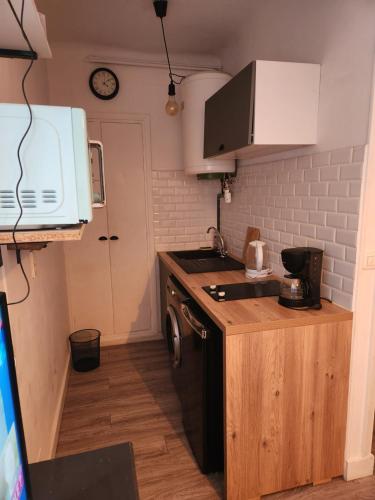 Gallery image of Studio le Grimaldi Menton in Menton