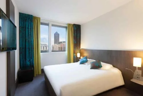 Ibis Styles Lyon Centre - Gare Part Dieu photo 4