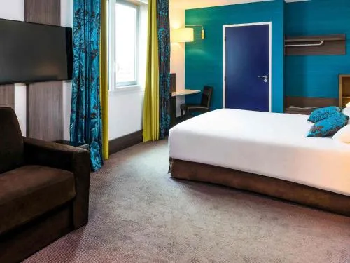 Ibis Styles Lyon Centre - Gare Part Dieu photo 18