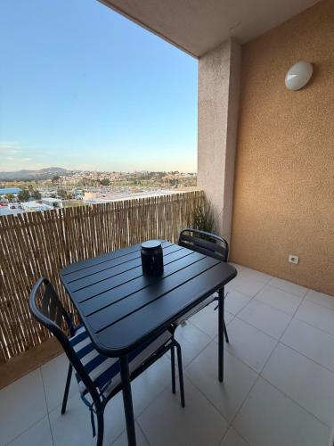 Apartment in Calpe with pool and other amenities