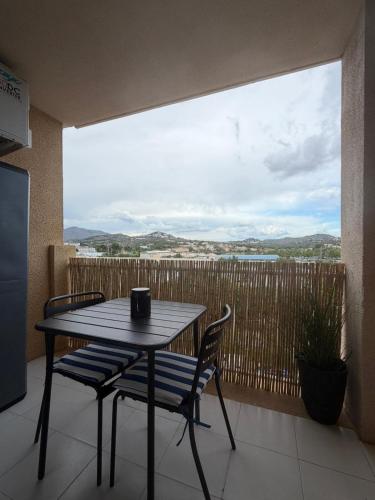 Apartment in Calpe with pool and other amenities