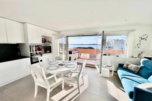 Appartement vue mer au cœur de St maxime